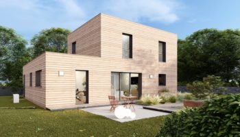 Maison+Terrain de 6 pièces avec 4 chambres à Kersaint-Plabennec 29860 – 309371 € - RBRO-25-06-16-22