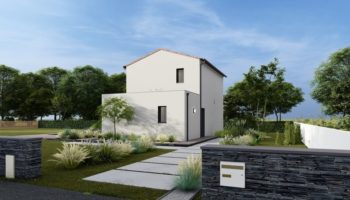 Maison+Terrain de 7 pièces avec 4 chambres à Getigne 44190 – 298780 € - JLD-25-06-16-1