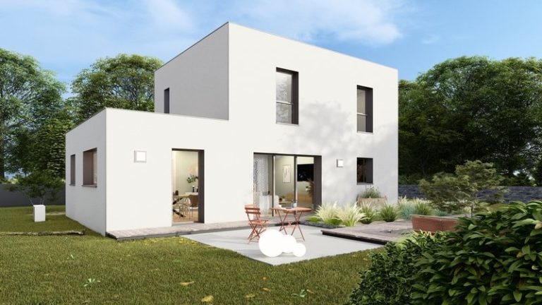 Maison+Terrain de 7 pièces avec 4 chambres à Saint-Philbert-de-Grand-Lieu 44310 – 289825 € - JLD-26-07-20-37