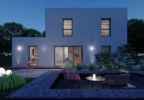 Maison+Terrain de 7 pièces avec 4 chambres à Bouguenais 44340 – 322825 € - JLD-25-06-02-39