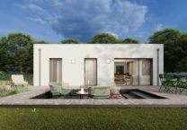 Maison+Terrain de 5 pièces avec 3 chambres à La-Limouziniere 44310 – 232115 € - JLD-25-06-23-11