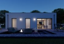 Maison+Terrain de 5 pièces avec 3 chambres à La-Limouziniere 44310 – 232115 € - JLD-25-06-23-11