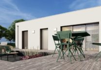 Maison+Terrain de 5 pièces avec 3 chambres à La-Limouziniere 44310 – 232115 € - JLD-25-06-23-11