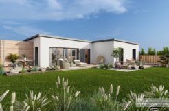 Maison+Terrain de 4 pièces avec 3 chambres à Tremeven 29300 – 274000 € - MADR-25-06-05-2