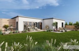 Maison+Terrain de 4 pièces avec 3 chambres à Quimperle 29300 – 276000 € - MADR-25-06-03-17
