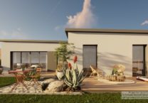 Maison+Terrain de 4 pièces avec 3 chambres à Quimperle 29300 – 276000 € - MADR-25-06-03-17