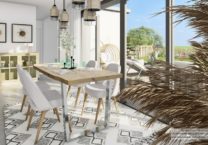 Maison+Terrain de 4 pièces avec 3 chambres à Quimperle 29300 – 276000 € - MADR-25-06-03-17