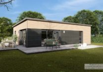 Maison+Terrain de 4 pièces avec 3 chambres à Quimperle 29300 – 226000 € - MADR-25-06-03-16