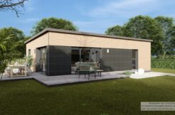 Maison+Terrain de 4 pièces avec 3 chambres à Tremeven 29300 – 224000 € - MADR-25-06-05-1