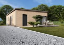 Maison+Terrain de 4 pièces avec 3 chambres à Quimperle 29300 – 226000 € - MADR-25-06-03-16