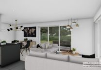 Maison+Terrain de 4 pièces avec 3 chambres à Quimperle 29300 – 226000 € - MADR-25-06-03-16