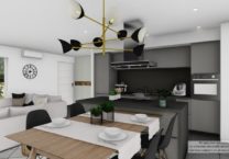 Maison+Terrain de 4 pièces avec 3 chambres à Quimperle 29300 – 226000 € - MADR-25-06-03-16