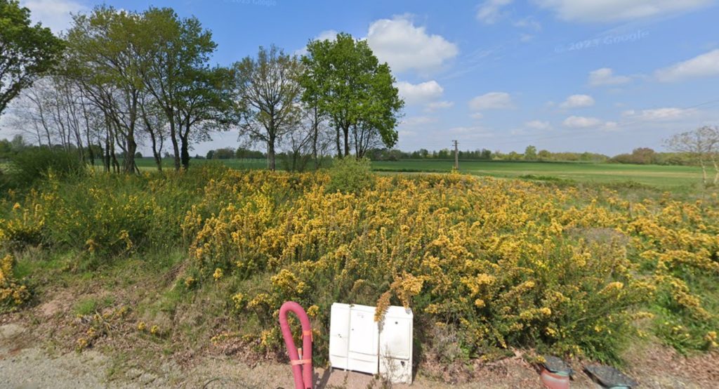 Terrain à Saint-Aubin-des-Landes 35500 292m2 38500 € - ABRE-25-12-12-37