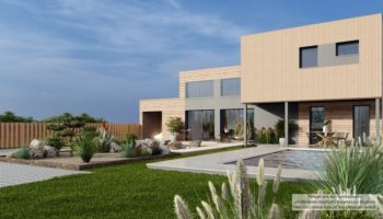 Maison+Terrain de 5 pièces avec 4 chambres à Cornebarrieu  – 501900 € - CROP-25-06-11-85