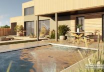 Maison+Terrain de 5 pièces avec 4 chambres à Saint-Paul-sur-Save 65150 – 481900 € - CROP-25-06-11-206