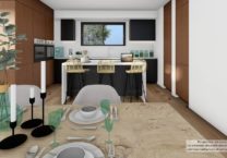 Maison+Terrain de 5 pièces avec 4 chambres à Saint-Paul-sur-Save 65150 – 481900 € - CROP-25-06-11-206