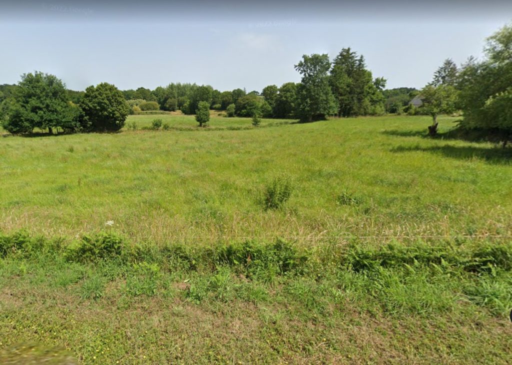 Terrain à La-Noe-Blanche 35470 500m2 54300 € - ABRE-25-06-26-7