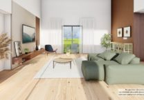 Maison+Terrain de 5 pièces avec 4 chambres à Saint-Paul-sur-Save 65150 – 481900 € - CROP-25-06-11-206