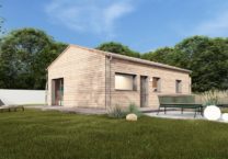 Maison+Terrain de 3 pièces avec 2 chambres à Pornic 44210 – 315000 € - KALA-25-08-08-15