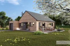 Maison+Terrain de 3 pièces avec 2 chambres à Kervignac 56700 – 310281 € - MADR-25-09-11-5