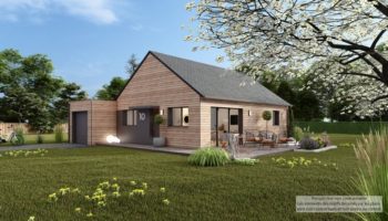 Maison+Terrain de 3 pièces avec 2 chambres à Kervignac 56700 – 310281 € - MADR-25-09-11-5