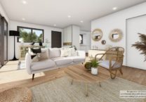 Maison+Terrain de 3 pièces avec 2 chambres à Nostang 56690 – 260786 € - MADR-25-06-18-14