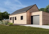 Maison+Terrain de 3 pièces avec 2 chambres à Guerande 44350 – 316500 € - KALA-25-07-30-77