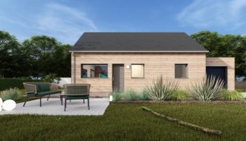 Maison+Terrain de 3 pièces avec 2 chambres à Pornichet 44380 – 326200 € - KALA-25-08-01-134
