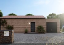Maison+Terrain de 3 pièces avec 2 chambres à Saint-Michel-Chef-Chef 44730 – 434000 € - KALA-25-07-21-162