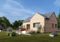 Maison+Terrain de 3 pièces avec 2 chambres à Besne 44160 – 212950 € - KALA-25-06-25-39