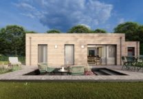 Maison+Terrain de 4 pièces avec 3 chambres à Saint-Michel-Chef-Chef 44730 – 444000 € - KALA-25-06-30-63