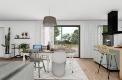 Maison+Terrain de 4 pièces avec 3 chambres à Pornic 44210 – 366000 € - KALA-25-06-19-4