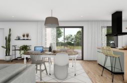 Maison+Terrain de 4 pièces avec 3 chambres à Pornic 44210 – 366000 € - KALA-25-06-19-4