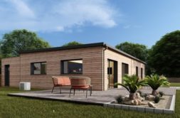 Maison+Terrain de 5 pièces avec 4 chambres à Herbignac 44410 – 299400 € - KALA-25-06-30-30