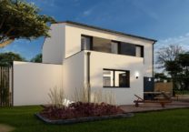 Maison+Terrain de 5 pièces avec 4 chambres à La-Chapelle-des-Pots 17100 – 379000 € - JETR-25-06-27-11