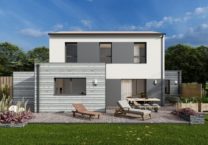 Maison+Terrain de 5 pièces avec 4 chambres à La-Chapelle-des-Pots 17100 – 379000 € - JETR-25-06-27-11