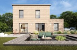 Maison+Terrain de 5 pièces avec 4 chambres à Herbignac 44410 – 284500 € - KALA-25-06-25-14