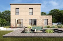 Maison+Terrain de 5 pièces avec 4 chambres à Herbignac 44410 – 284500 € - KALA-25-06-25-14