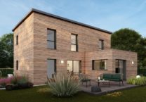 Maison+Terrain de 5 pièces avec 4 chambres à La-Chapelle-des-Marais 44410 – 300400 € - KALA-25-06-30-106