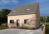 Maison+Terrain de 5 pièces avec 4 chambres à Pornic 44210 – 350000 € - KALA-25-06-30-17