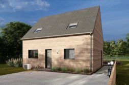 Maison+Terrain de 5 pièces avec 4 chambres à Pornic 44210 – 350000 € - KALA-25-06-30-17