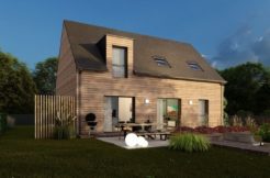 Maison+Terrain de 5 pièces avec 4 chambres à Herbignac 44410 – 298500 € - KALA-25-06-25-13