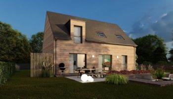 Maison+Terrain de 5 pièces avec 4 chambres à Saint-Nazaire 44600 – 365500 € - KALA-25-07-07-5