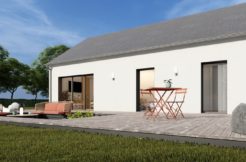 Maison+Terrain de 4 pièces avec 3 chambres à La-Baule-Escoublac 44500 – 429000 € - KALA-25-07-07-41