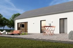 Maison+Terrain de 4 pièces avec 3 chambres à Pornichet 44380 – 485000 € - KALA-25-06-30-22