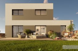 Maison+Terrain de 6 pièces avec 4 chambres à Plougonven 29640 – 335200 € - CDER-25-06-27-1