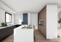 Maison+Terrain de 6 pièces avec 4 chambres à Plougasnou 29630 – 311400 € - CDER-25-07-08-11