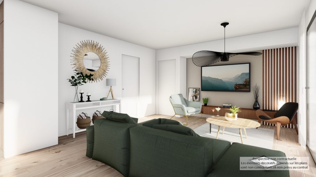 Maison+Terrain de 6 pièces avec 4 chambres à Plougasnou 29630 – 311400 € - CDER-25-07-08-11