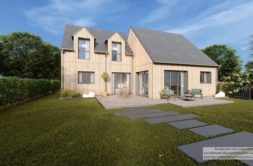 Maison+Terrain de 6 pièces avec 3 chambres à Roscoff 29680 – 476000 € - CDER-25-06-27-13