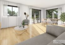 Maison+Terrain de 6 pièces avec 3 chambres à Plougonven 29640 – 383400 € - CDER-25-07-01-1